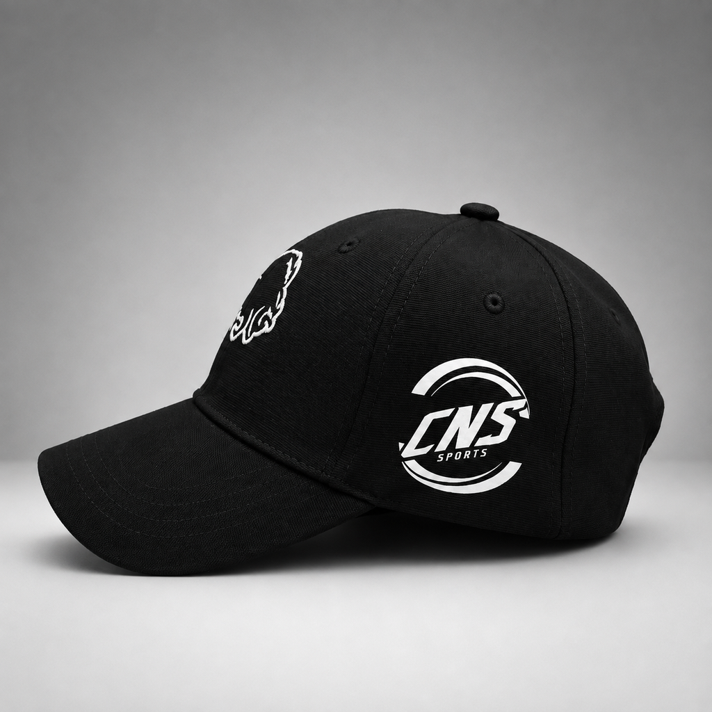 CNS Bison Embossed Cap