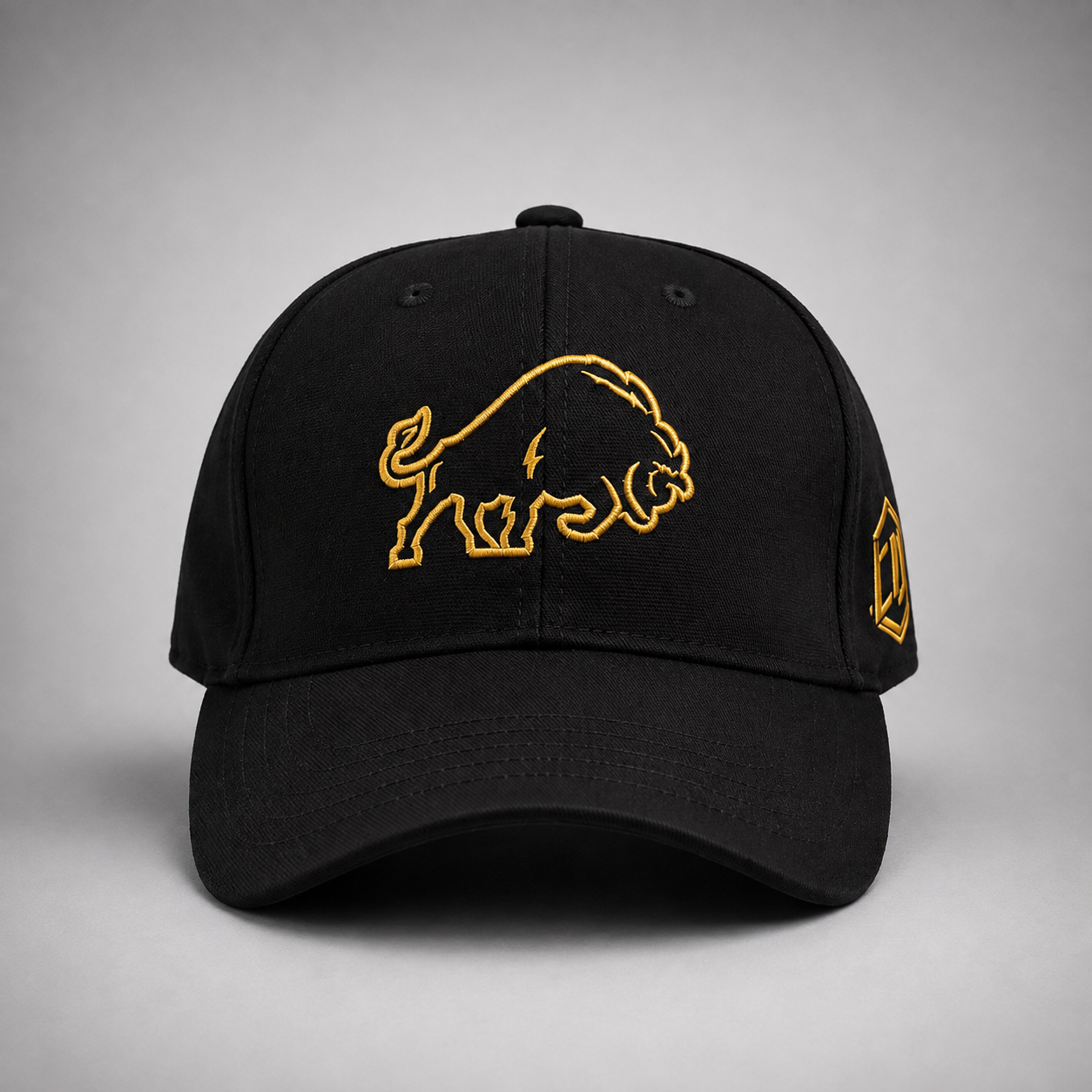 CNS Bison Embossed Cap