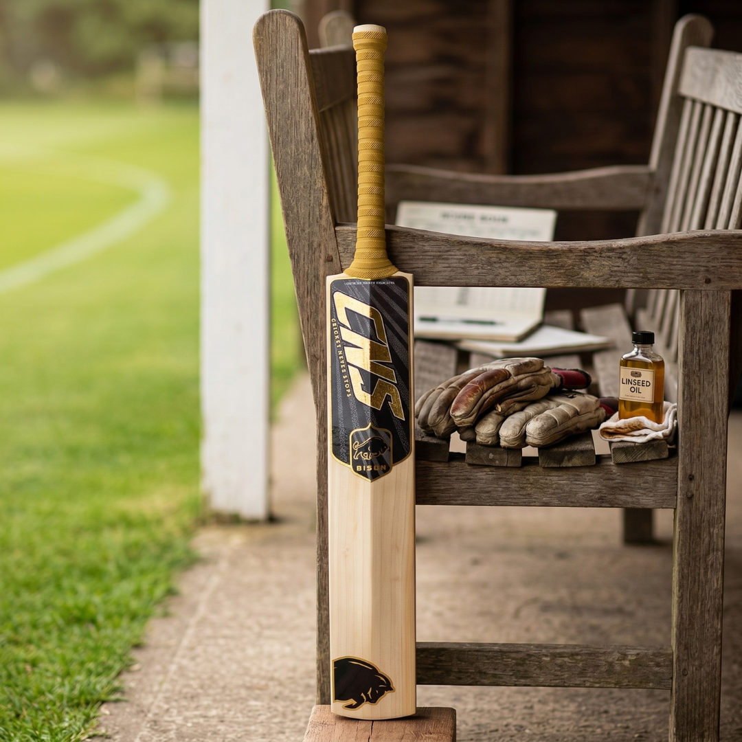 Bison Edition Bat