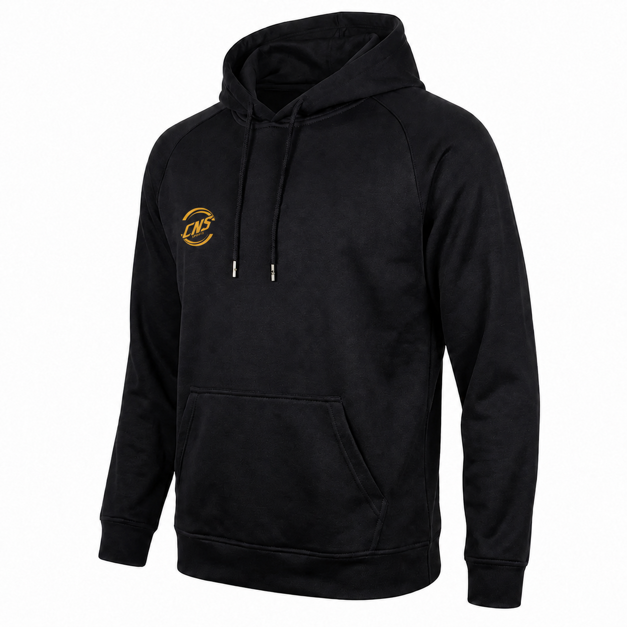 CNS polyester Fleece Hoodie
