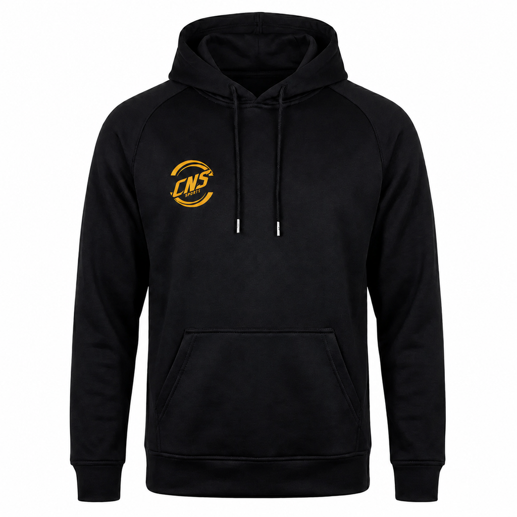 CNS polyester Fleece Hoodie