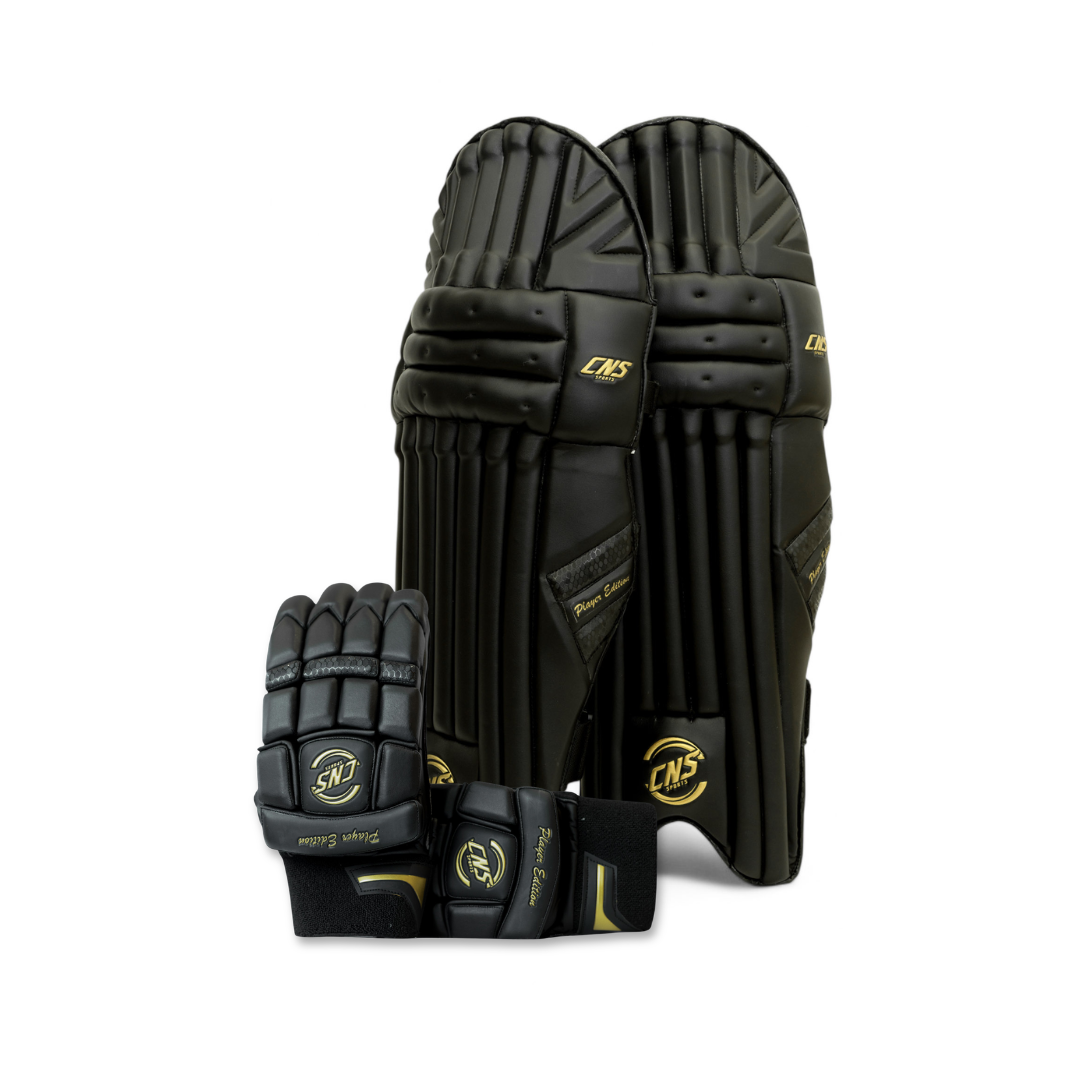 Player Edition Bundle with Split Fngers Gloves