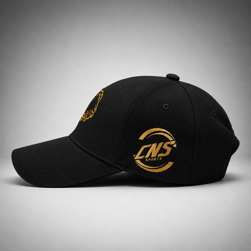 CNS Bison Embossed Cap