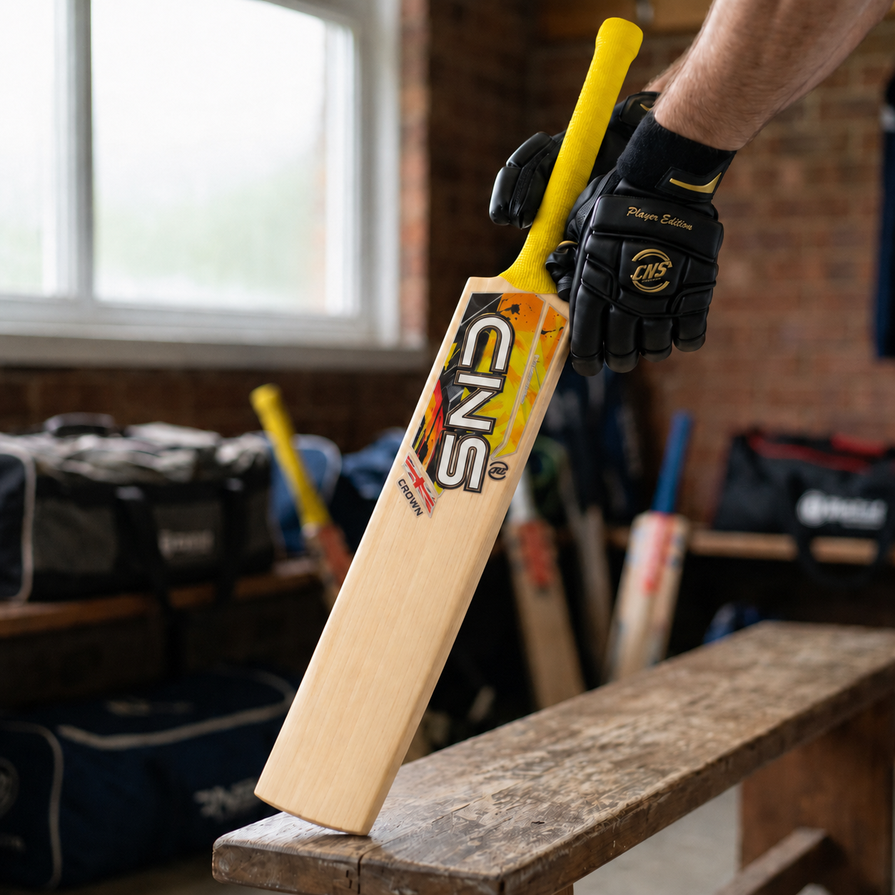 CNS Crown Bat