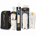 CNS Club Cricket Kit Bundle (Size 4)