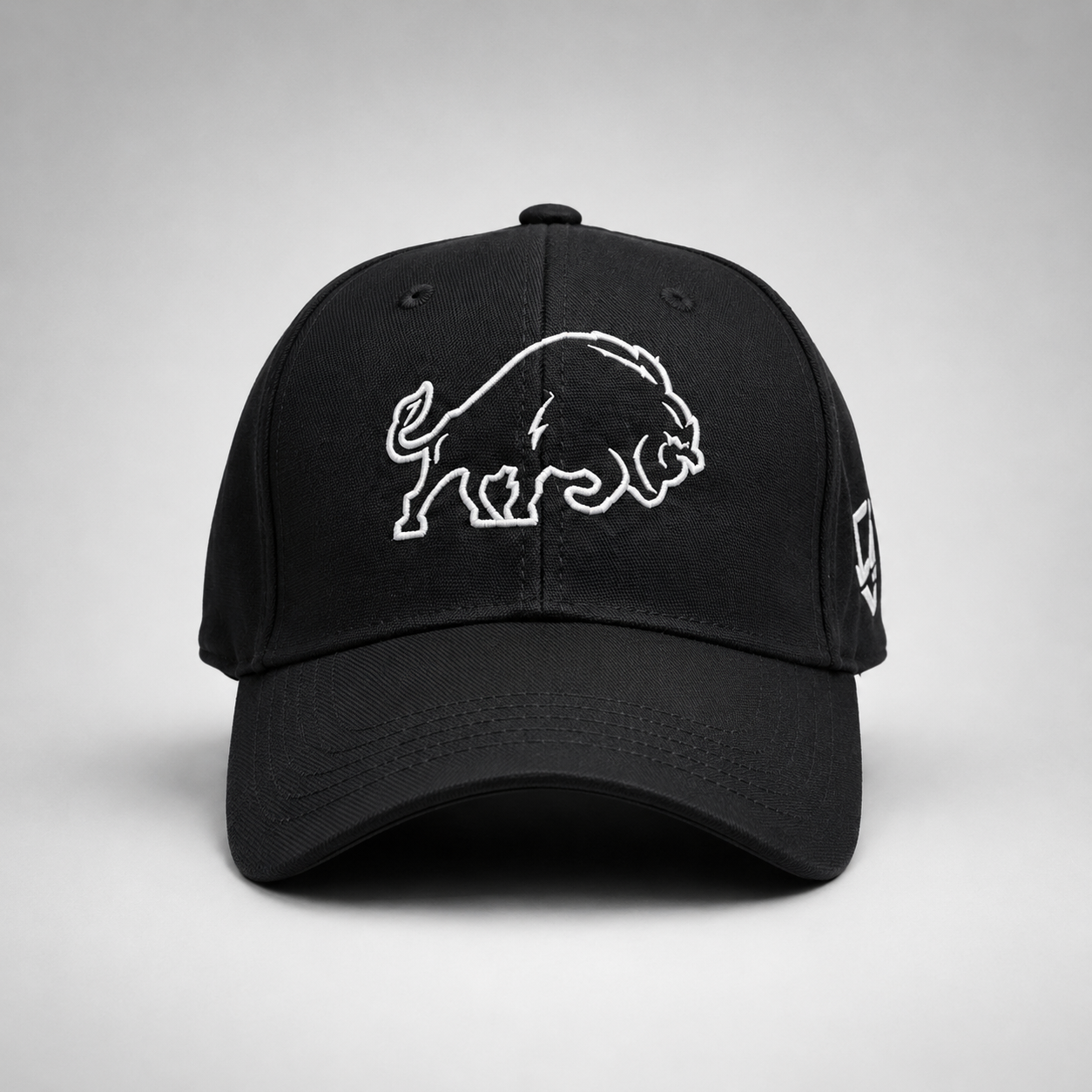 CNS Bison Embossed Cap