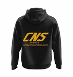 CNS polyester Fleece Hoodie