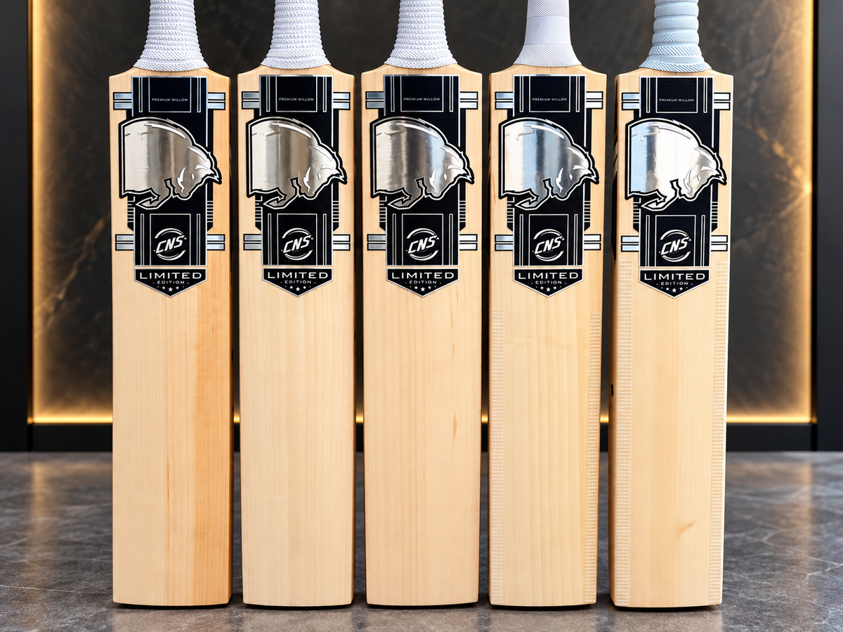 Limited Edition Bat