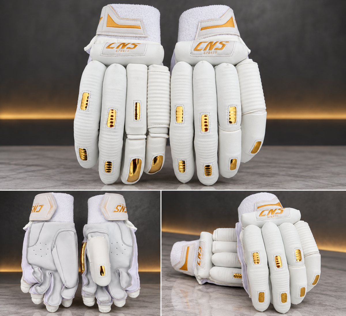 CNS Legacy Batting Gloves