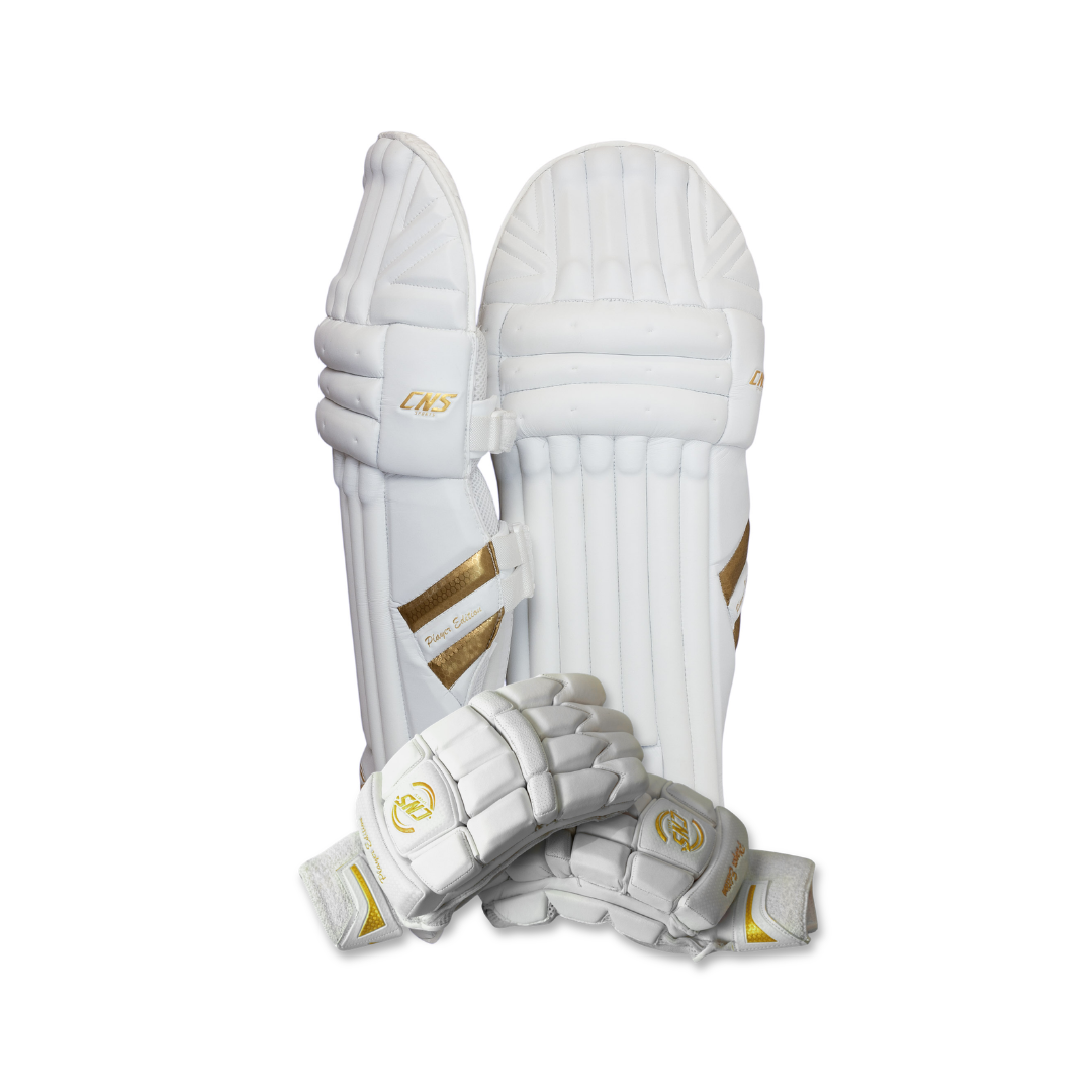 Player Edition Bundle with Split Fngers Gloves