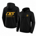 CNS polyester Fleece Hoodie