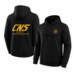 CNS polyester Fleece Hoodie